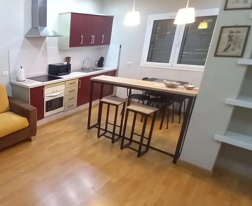 Apartment Ferienwohnung Casa Aurora Vecindario