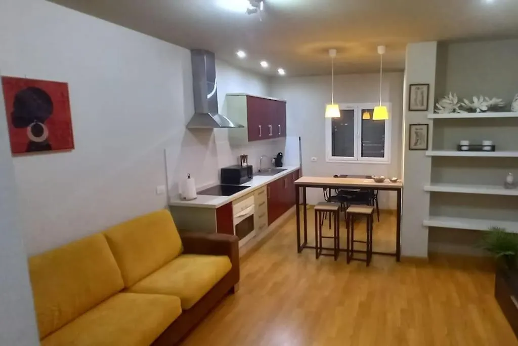Ferienwohnung Casa Aurora Vecindario