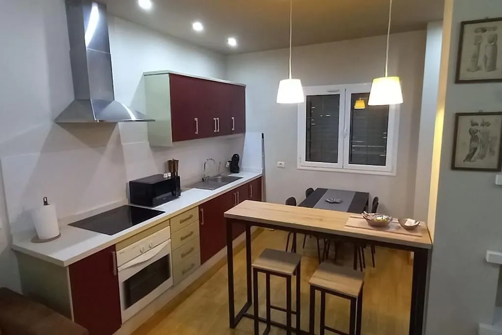 Ferienwohnung Casa Aurora Vecindario  Apartment