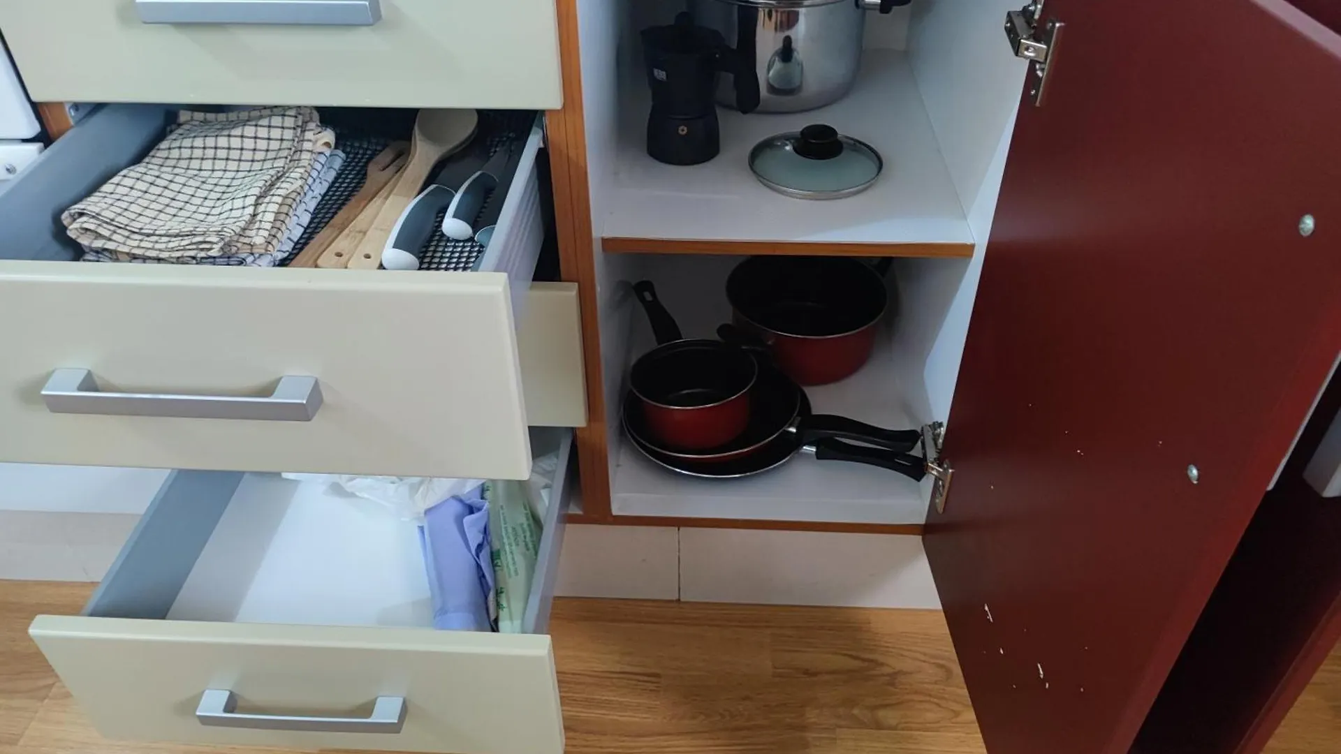 Apartment Ferienwohnung Casa Aurora Vecindario
